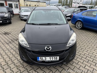Mazda 5 7 MÍST 1,8i 85 KW KOLA 2010