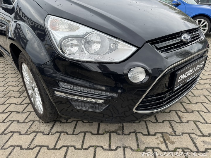 Ford S-MAX MANUÁL 2,0 TDCI 100 KW 2010