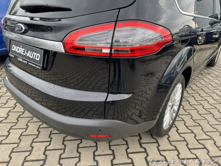 Ford S-MAX MANUÁL 2,0 TDCI 100 KW 2010