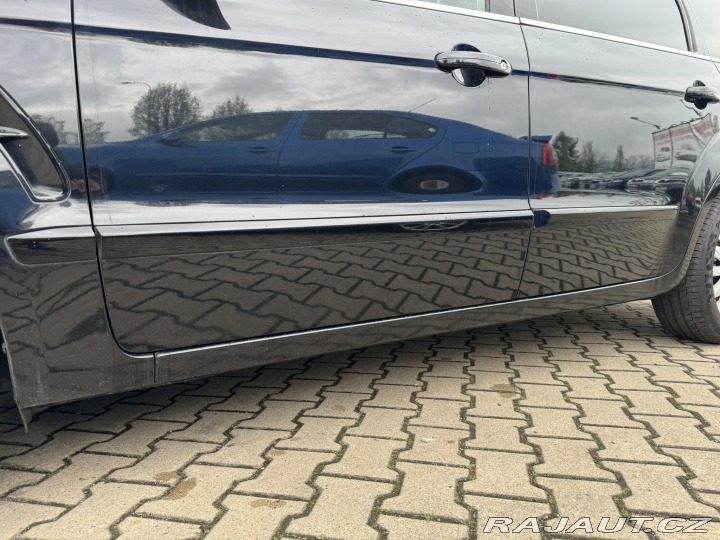 Ford S-MAX MANUÁL 2,0 TDCI 100 KW 2010
