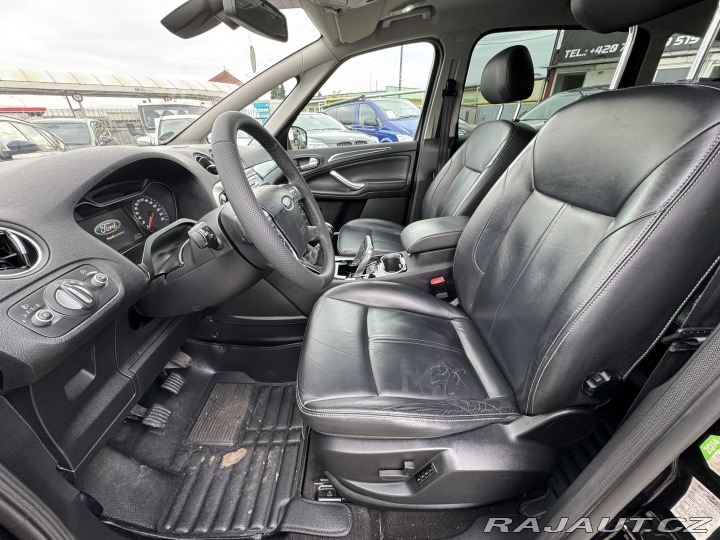 Ford S-MAX MANUÁL 2,0 TDCI 100 KW 2010
