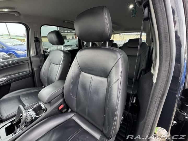 Ford S-MAX MANUÁL 2,0 TDCI 100 KW 2010
