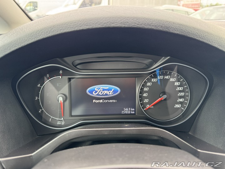 Ford S-MAX MANUÁL 2,0 TDCI 100 KW 2010
