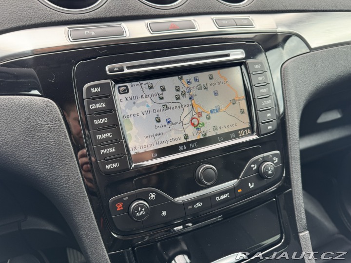 Ford S-MAX MANUÁL 2,0 TDCI 100 KW 2010