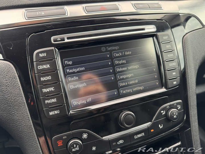 Ford S-MAX MANUÁL 2,0 TDCI 100 KW 2010