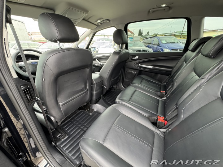 Ford S-MAX MANUÁL 2,0 TDCI 100 KW 2010