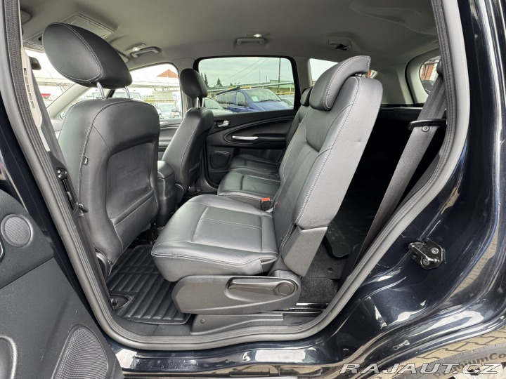 Ford S-MAX MANUÁL 2,0 TDCI 100 KW 2010
