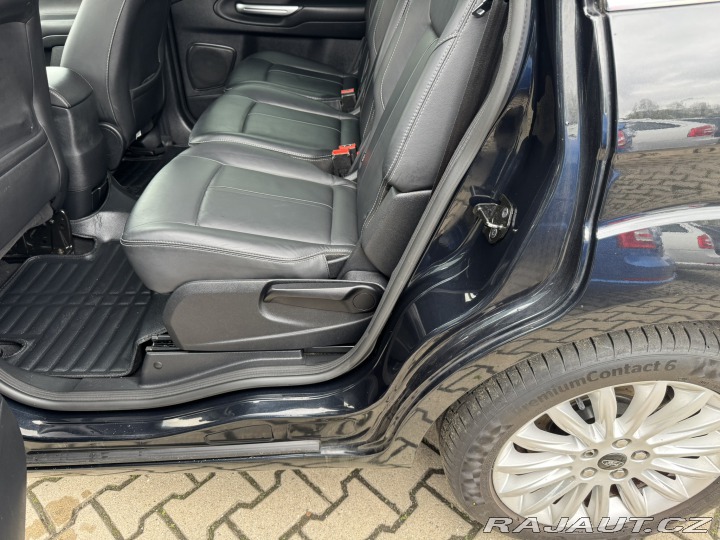 Ford S-MAX MANUÁL 2,0 TDCI 100 KW 2010