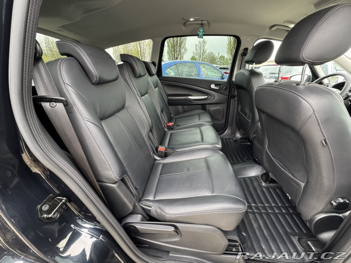 Ford S-MAX MANUÁL 2,0 TDCI 100 KW 2010