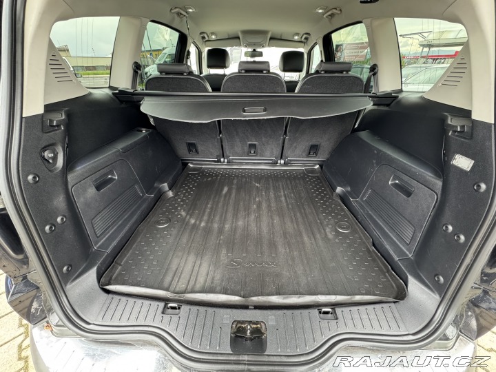 Ford S-MAX MANUÁL 2,0 TDCI 100 KW 2010