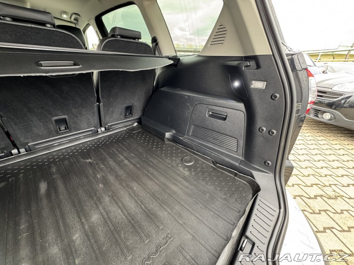 Ford S-MAX MANUÁL 2,0 TDCI 100 KW 2010