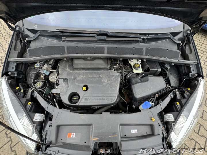 Ford S-MAX MANUÁL 2,0 TDCI 100 KW 2010