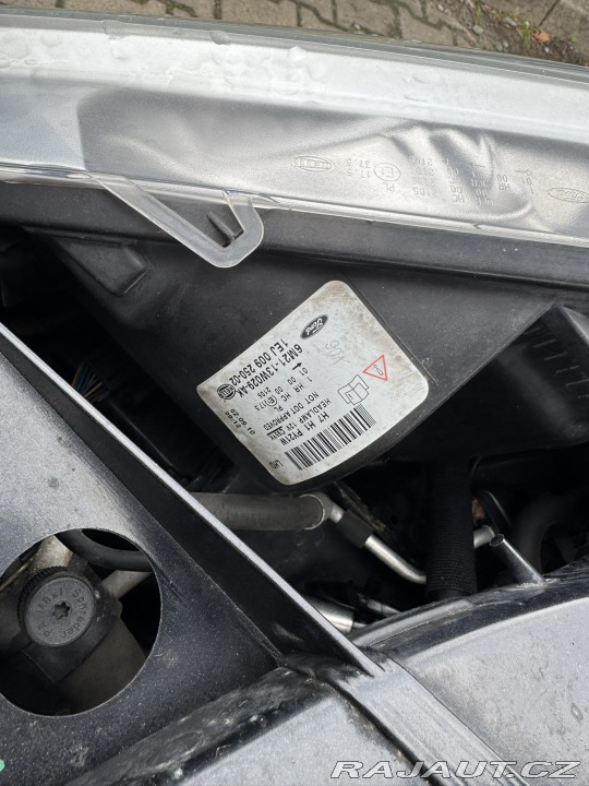 Ford S-MAX MANUÁL 2,0 TDCI 100 KW 2010