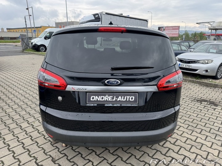 Ford S-MAX MANUÁL 2,0 TDCI 100 KW 2010