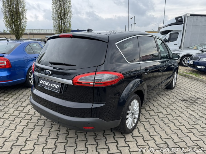 Ford S-MAX MANUÁL 2,0 TDCI 100 KW 2010