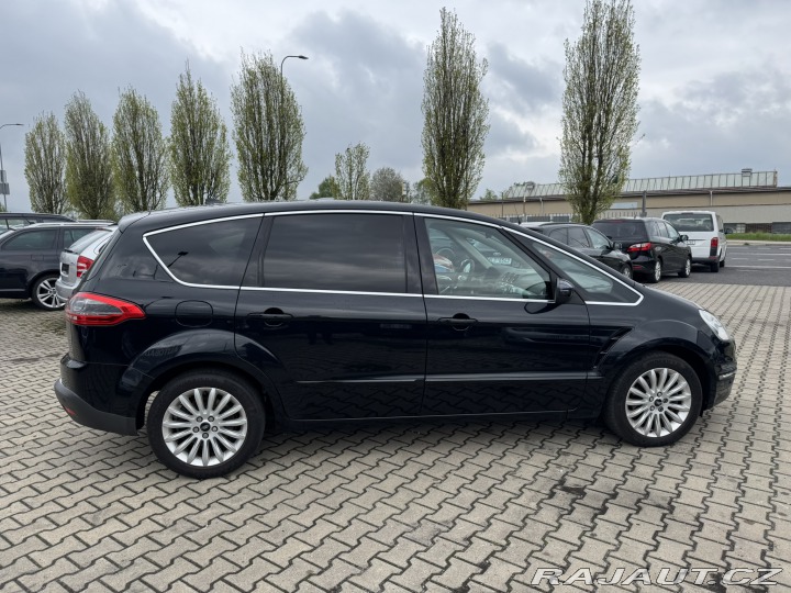Ford S-MAX MANUÁL 2,0 TDCI 100 KW 2010