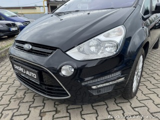 Ford S-MAX MANUÁL 2,0 TDCI 100 KW 2010