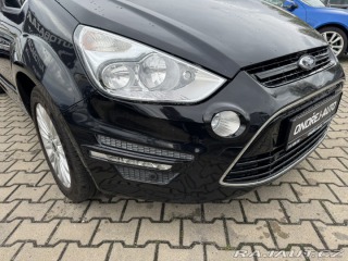 Ford S-MAX MANUÁL 2,0 TDCI 100 KW 2010