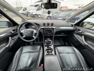 Ford S-MAX MANUÁL 2,0 TDCI 100 KW 2010