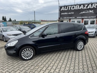 Ford S-MAX MANUÁL 2,0 TDCI 100 KW 2010