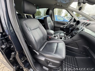Ford S-MAX MANUÁL 2,0 TDCI 100 KW 2010