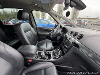 Ford S-MAX MANUÁL 2,0 TDCI 100 KW 2010