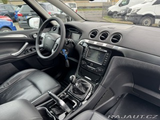 Ford S-MAX MANUÁL 2,0 TDCI 100 KW 2010