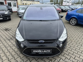 Ford S-MAX MANUÁL 2,0 TDCI 100 KW 2010