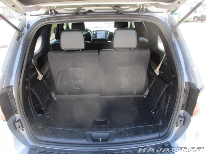 Dodge Durango 3,6 i V6 LPG 211kw 7míst 2015