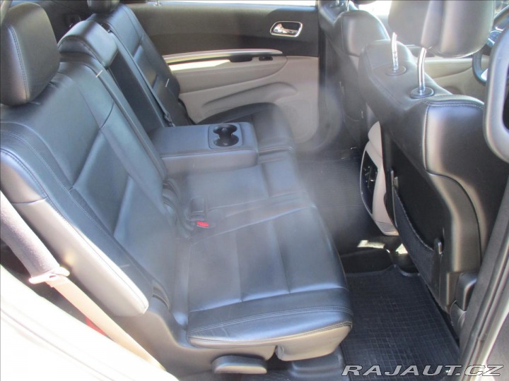 Dodge Durango 3,6 i V6 LPG 211kw 7míst 2015