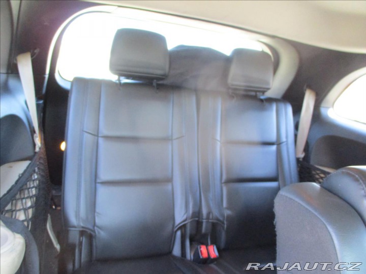 Dodge Durango 3,6 i V6 LPG 211kw 7míst 2015