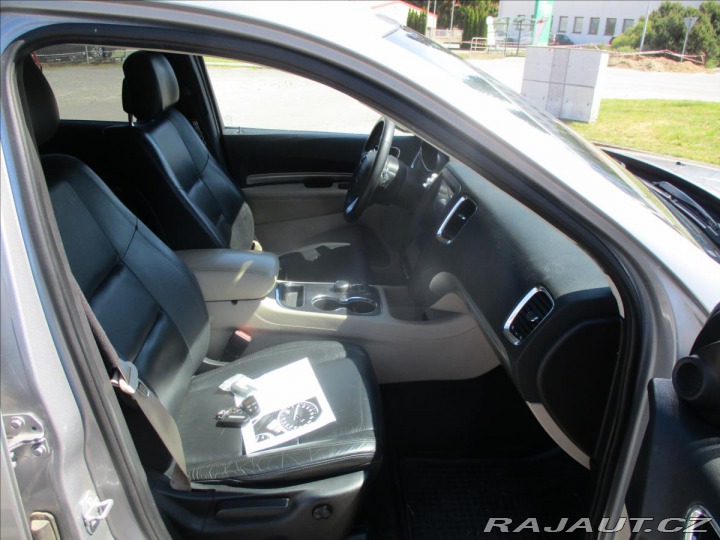 Dodge Durango 3,6 i V6 LPG 211kw 7míst 2015