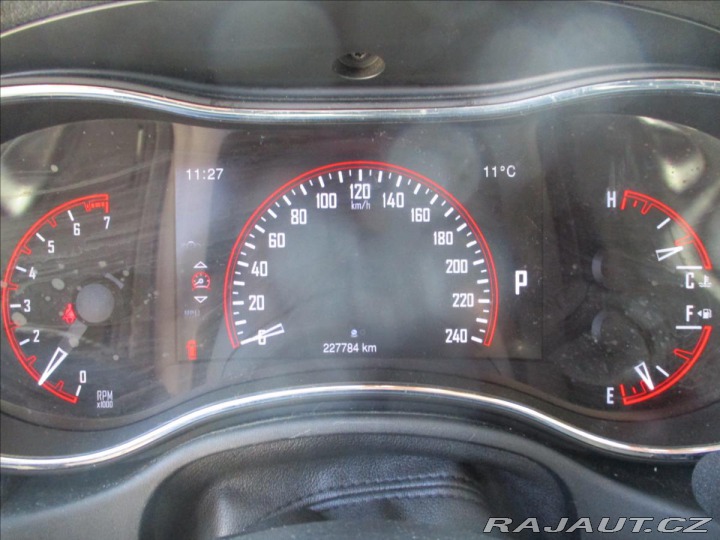 Dodge Durango 3,6 i V6 LPG 211kw 7míst 2015