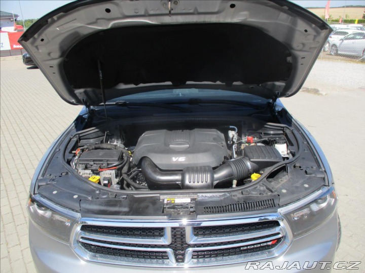 Dodge Durango 3,6 i V6 LPG 211kw 7míst 2015