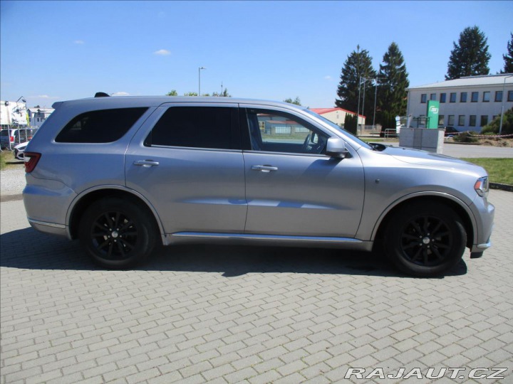 Dodge Durango 3,6 i V6 LPG 211kw 7míst 2015