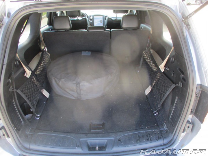 Dodge Durango 3,6 i V6 LPG 211kw 7míst 2015
