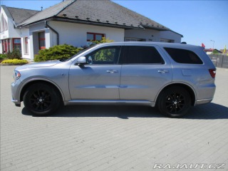Dodge Durango 3,6 i V6 LPG 211kw 7míst 2015