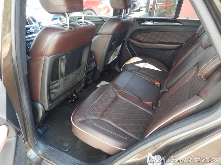 Mercedes-Benz M ML 350 BLUETEC 4MATIC 2012