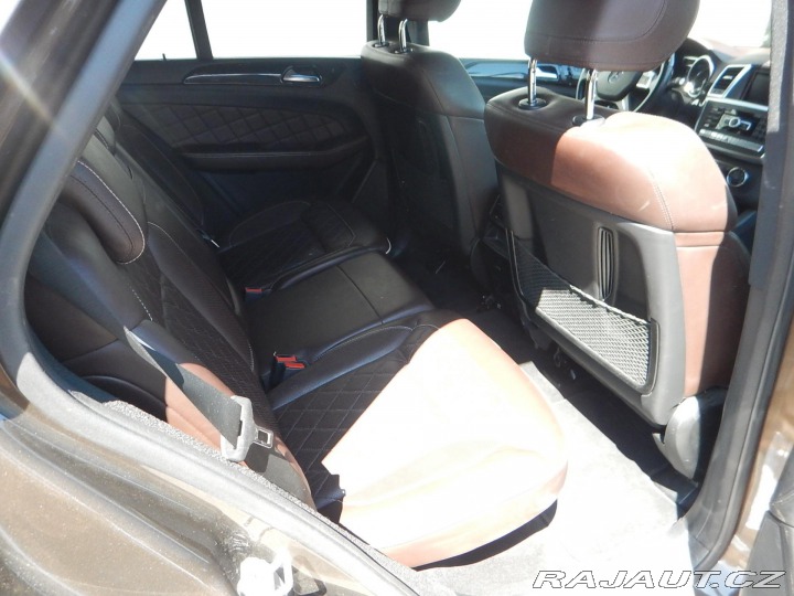 Mercedes-Benz M ML 350 BLUETEC 4MATIC 2012