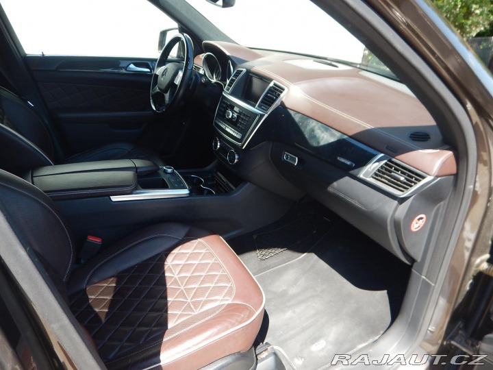 Mercedes-Benz M ML 350 BLUETEC 4MATIC 2012
