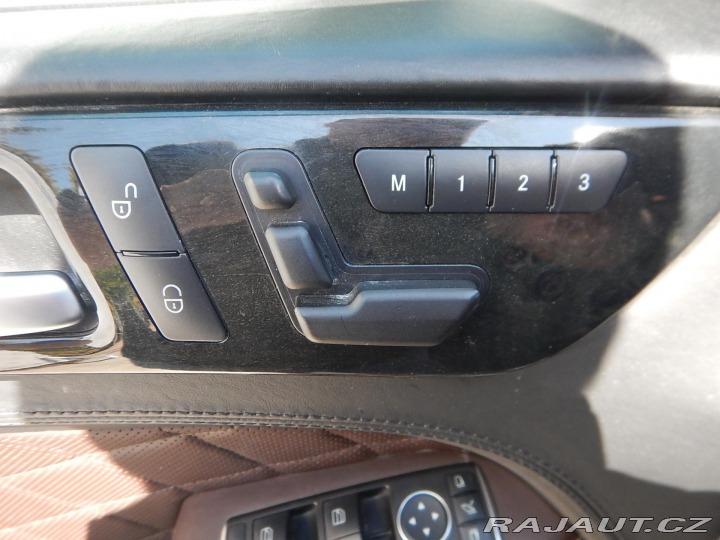 Mercedes-Benz M ML 350 BLUETEC 4MATIC 2012