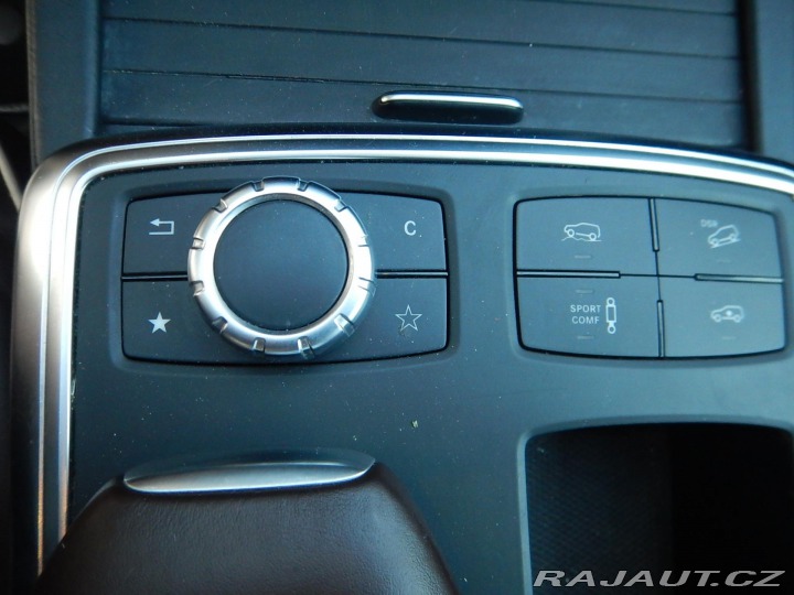 Mercedes-Benz M ML 350 BLUETEC 4MATIC 2012