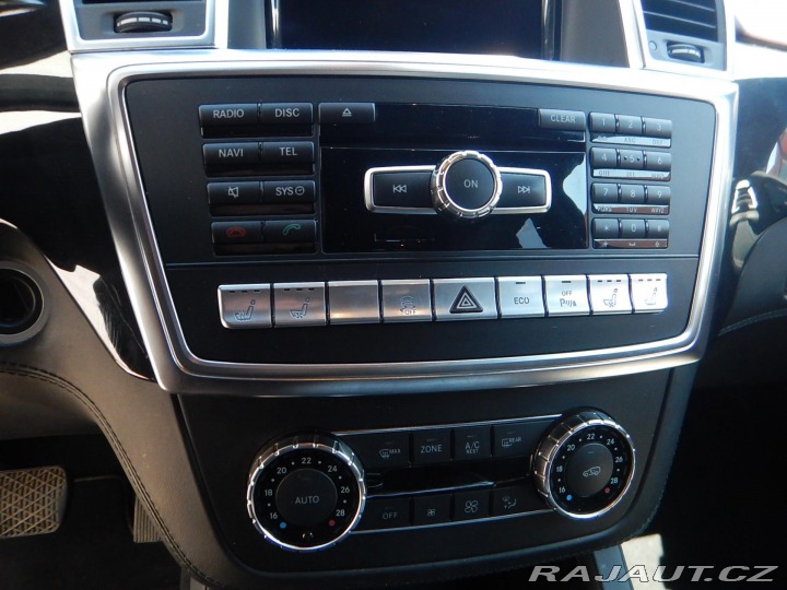 Mercedes-Benz M ML 350 BLUETEC 4MATIC 2012