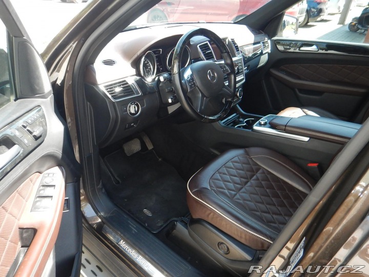Mercedes-Benz M ML 350 BLUETEC 4MATIC 2012