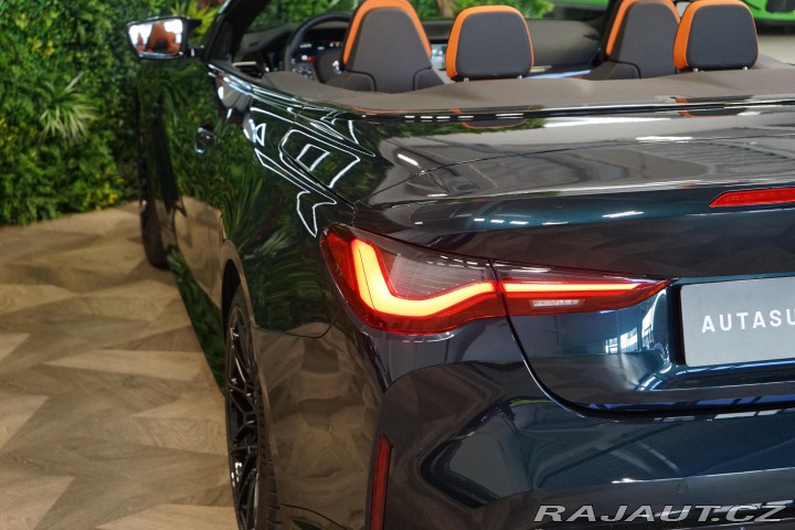 BMW M4 Compe XDrive Cabrio Laser 2023