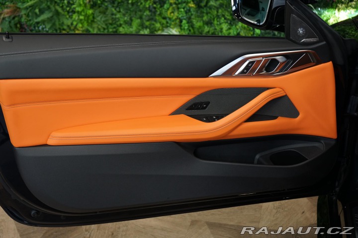 BMW M4 Compe XDrive Cabrio Laser 2023