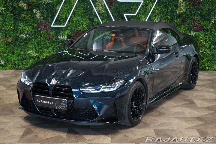 BMW M4 Compe XDrive Cabrio Laser 2023