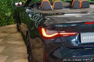 BMW M4 Compe XDrive Cabrio Laser 2023