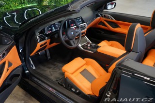 BMW M4 Compe XDrive Cabrio Laser 2023