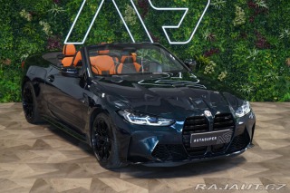 BMW M4 Compe XDrive Cabrio Laser 2023